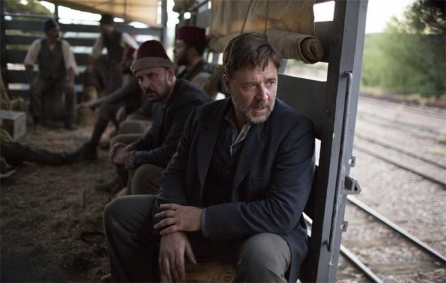 Искатель воды - Трейлеры