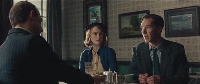 Фильм "Игра в имитацию" / The Imitation Game (2014) - Трейлеры