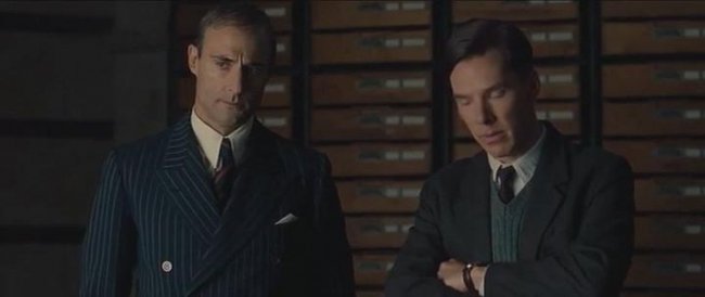 Фильм "Игра в имитацию" / The Imitation Game (2014) - Трейлеры
