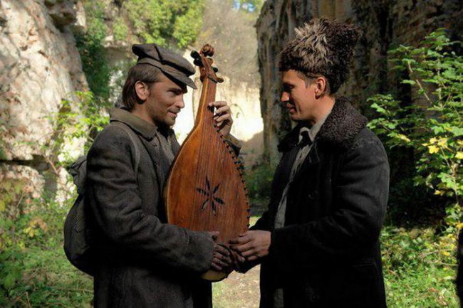 Фильм "Поводырь" (2014) - Трейлеры