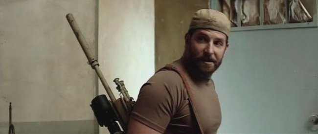 Фильм "Снайпер" / American Sniper (2014) - Трейлеры