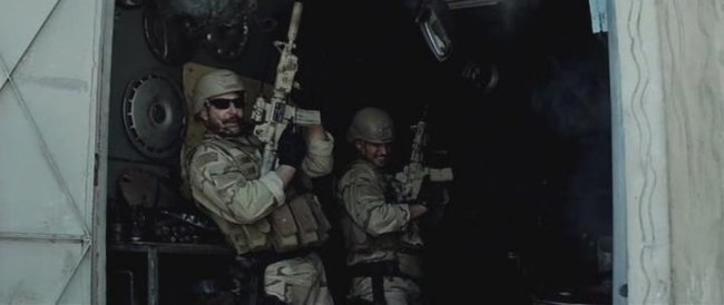 Фильм "Снайпер" / American Sniper (2014) - Трейлеры