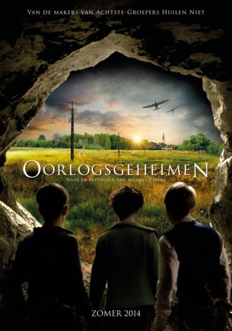 Секреты войны / Oorlogsgeheimen / Secrets of War (2014) - Трейлеры