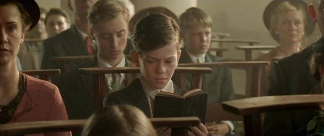 Секреты войны / Oorlogsgeheimen / Secrets of War (2014) - Трейлеры