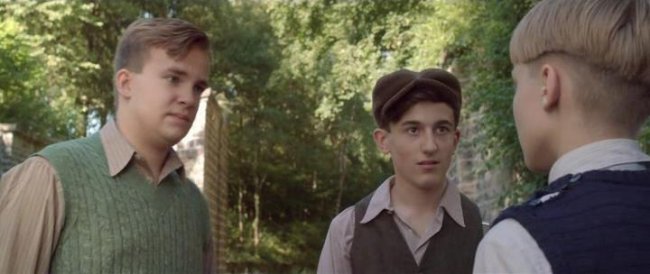 Секреты войны / Oorlogsgeheimen / Secrets of War (2014) - Трейлеры