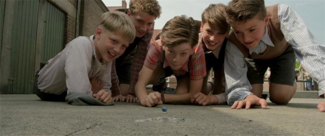 Секреты войны / Oorlogsgeheimen / Secrets of War (2014) - Трейлеры