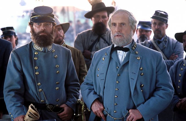 Фильм "Боги и Генералы" /Gods and Generals (2003) - Трейлеры