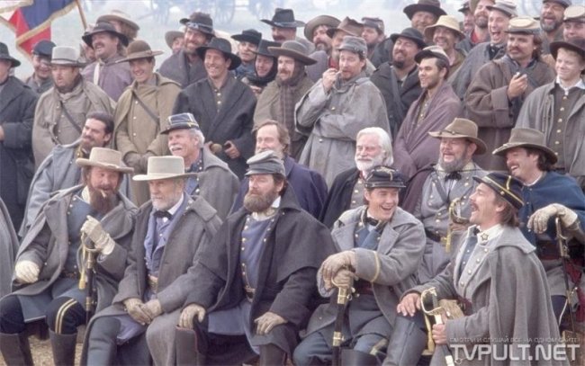 Фильм "Боги и Генералы" /Gods and Generals (2003) - Трейлеры
