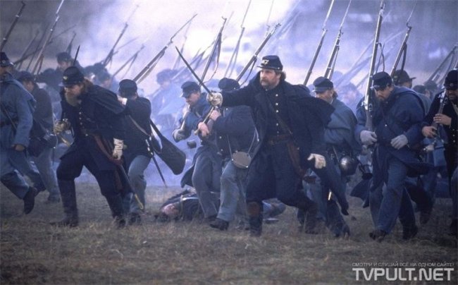 Фильм "Боги и Генералы" /Gods and Generals (2003) - Трейлеры