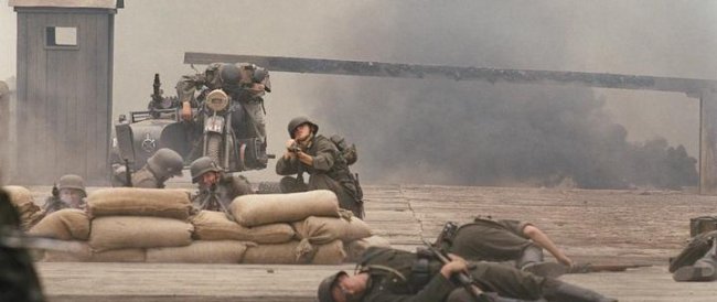 Брестская крепость (2010) - Трейлеры