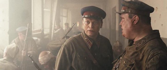 Брестская крепость (2010) - Трейлеры