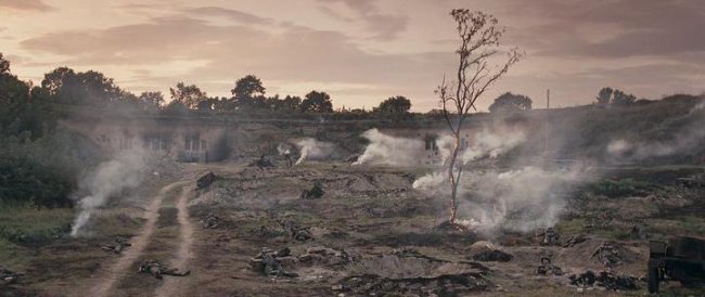 Брестская крепость (2010) - Трейлеры