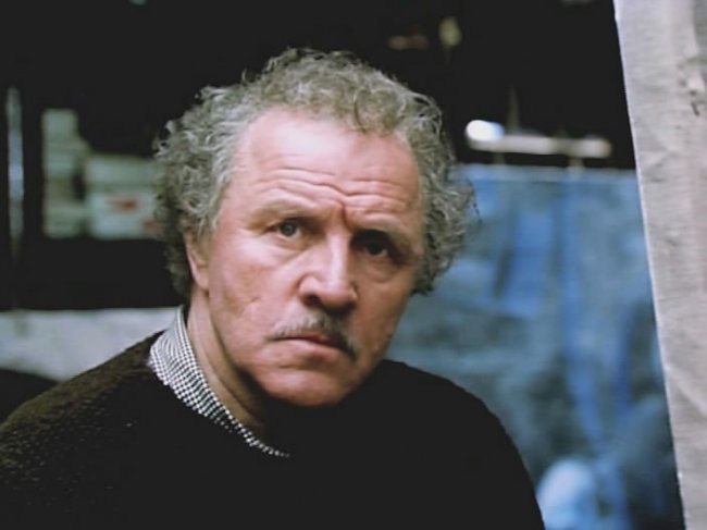 Актёр Михаил Ульянов - Трейлеры