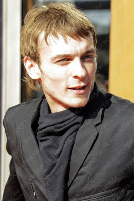 Актёр Александр Лымарев - Трейлеры