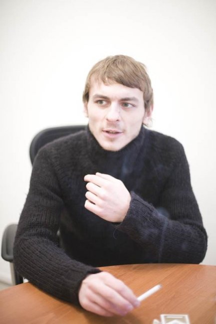 Актёр Александр Лымарев - Трейлеры