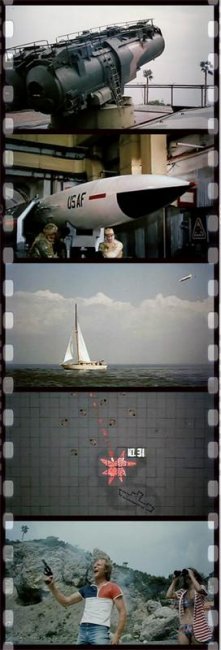 Одиночное плавание - Трейлеры