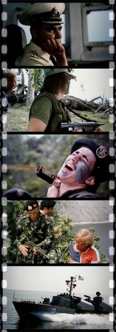 Одиночное плавание - Трейлеры