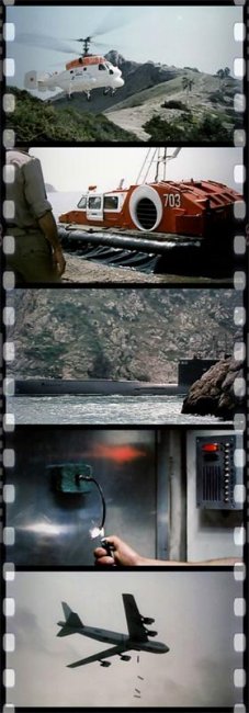 Одиночное плавание - Трейлеры