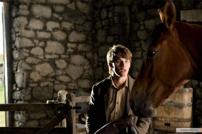 Боевой конь - Трейлеры