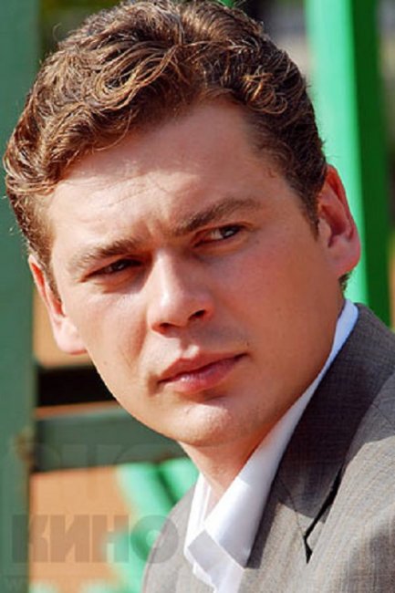 Актёр Александр Пашков - Трейлеры