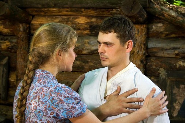 Актёр Александр Пашков - Трейлеры