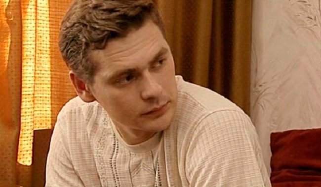 Актёр Александр Пашков - Трейлеры