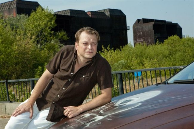 Актёр Анатолий Кот - Трейлеры