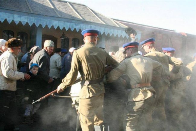 Фильм «Хайтарма» (Qaytarma) 2012 - Трейлеры