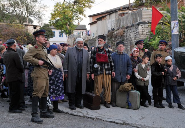 Фильм «Хайтарма» (Qaytarma) 2012 - Трейлеры