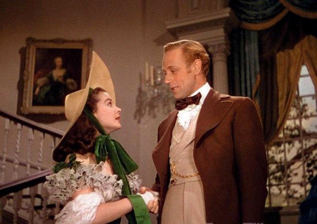 Фильм "Унесённые ветром" - Трейлеры