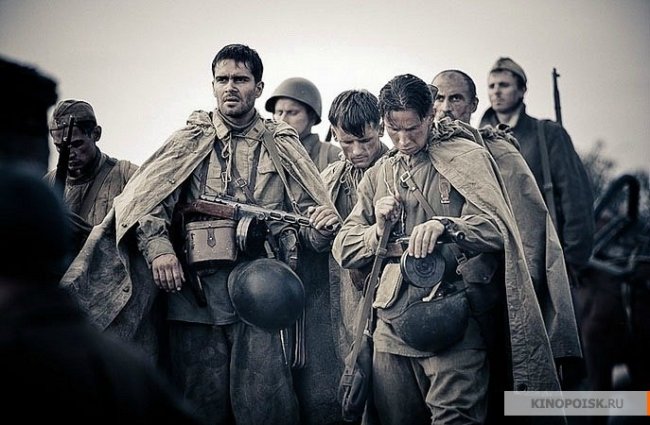 Сталинград - Трейлеры