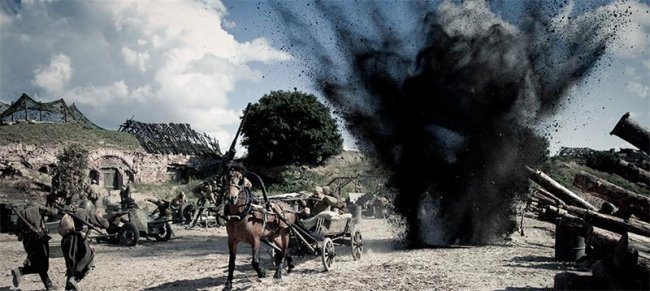 Сталинград - Трейлеры