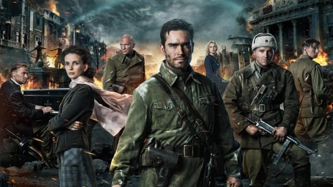 Сталинград - Трейлеры