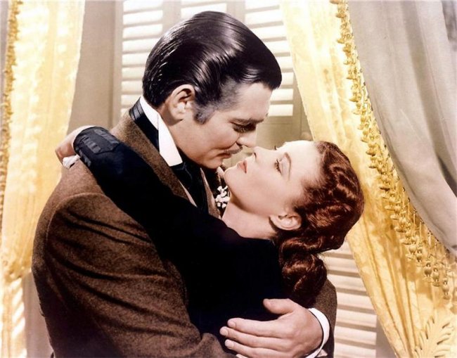 Унесенные ветром - Трейлеры