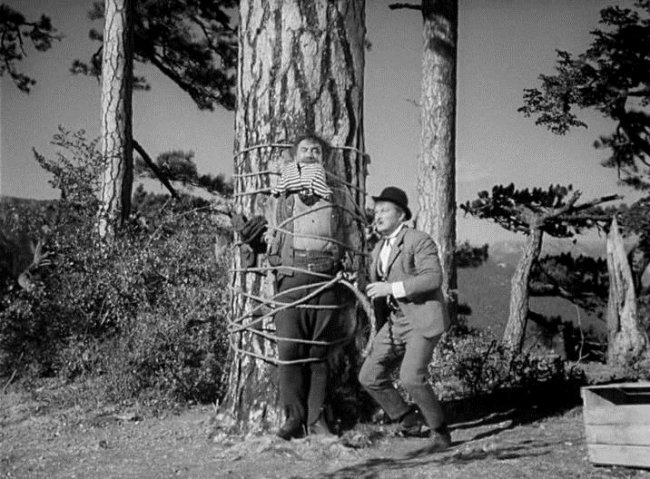 фильм "Вождь краснокожих" - Трейлеры