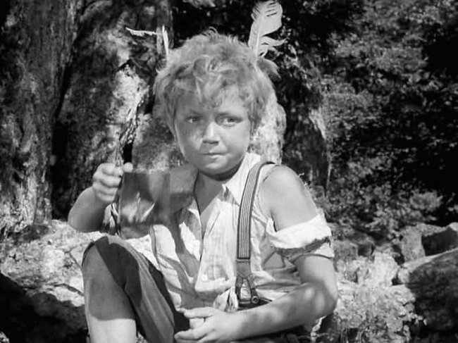 фильм "Вождь краснокожих" - Трейлеры