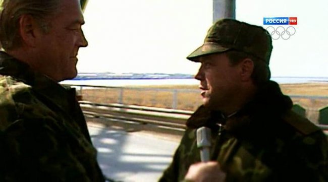 Афган. Фильм Андрея Кондрашова (2013) HDTVRip - Трейлеры