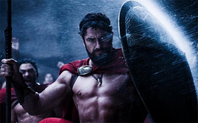 300 спартанцев!!! - Трейлеры