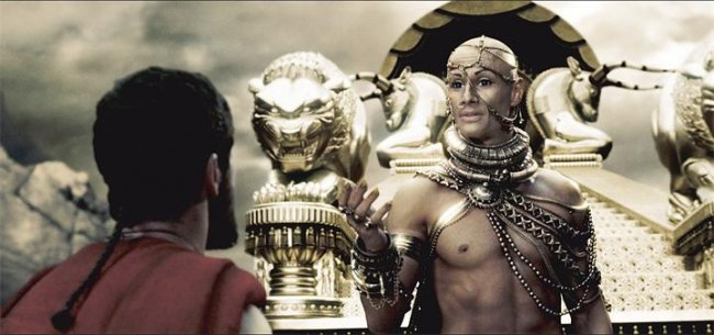 300 спартанцев!!! - Трейлеры