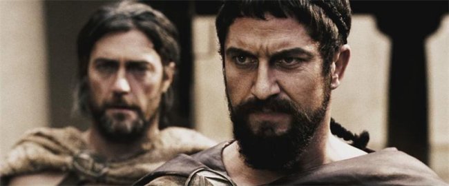 300 спартанцев!!! - Трейлеры