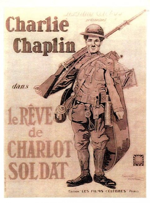 На плечо! (1918) - Трейлеры