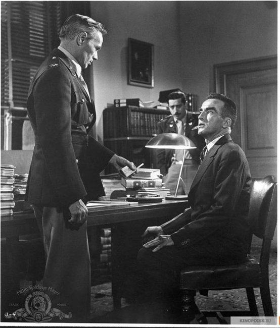 Нюрнбергский процесс - Трейлеры