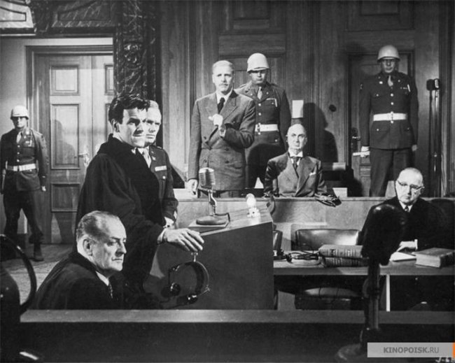 Нюрнбергский процесс - Трейлеры