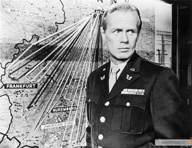 Нюрнбергский процесс - Трейлеры