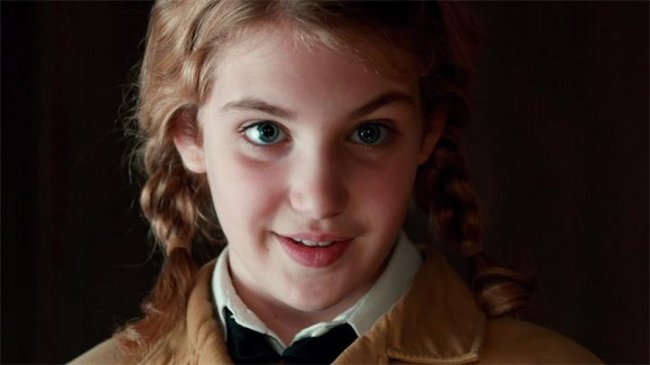 Воровка книг - Трейлеры