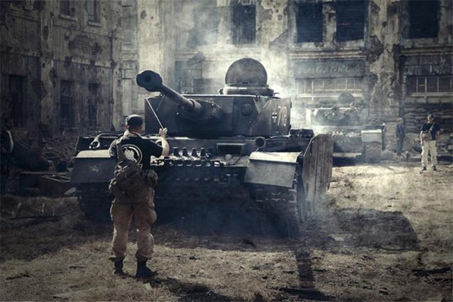 Сталинград 2013год - Трейлеры