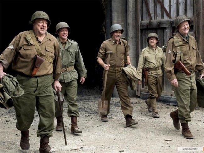 Охотники за сокровищами (2013) - Трейлеры