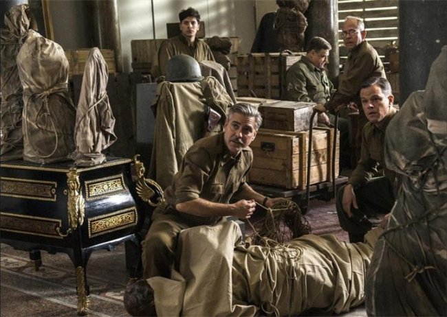 Охотники за сокровищами (2013) - Трейлеры