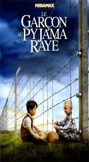 Мальчик в полосатой пижаме - Трейлеры