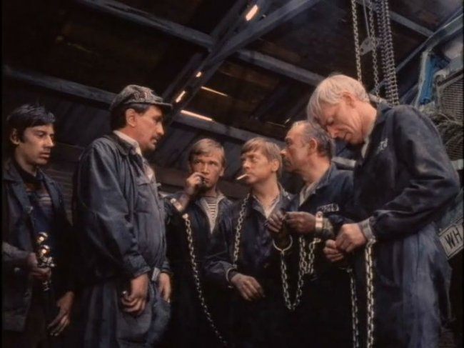 «Единственная дорога», фильм, 1974 г. - Трейлеры